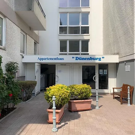 Appartement Schoettelndreier App 11 Im Haus Duenenburg Westerland
