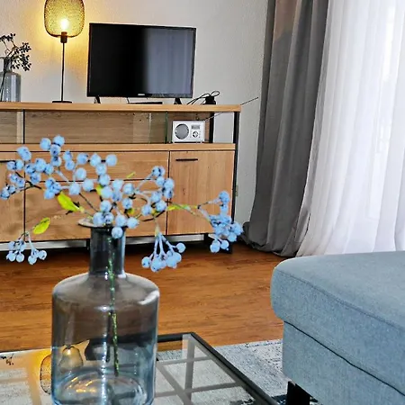 Appartement Schoettelndreier App 11 Im Haus Duenenburg Westerland