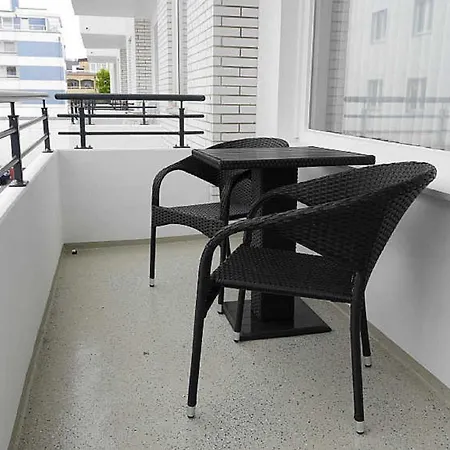 Appartement Schoettelndreier App 11 Im Haus Duenenburg *